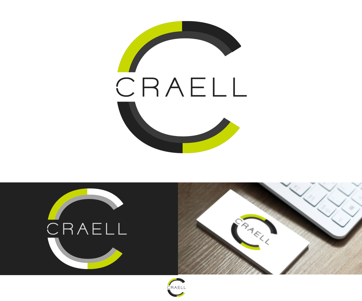 Logo Design by MVN Digital for Craell | Design #6170388