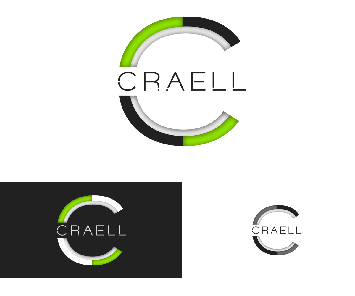 Logo-Design von MVN Digital für Craell | Design #6187899