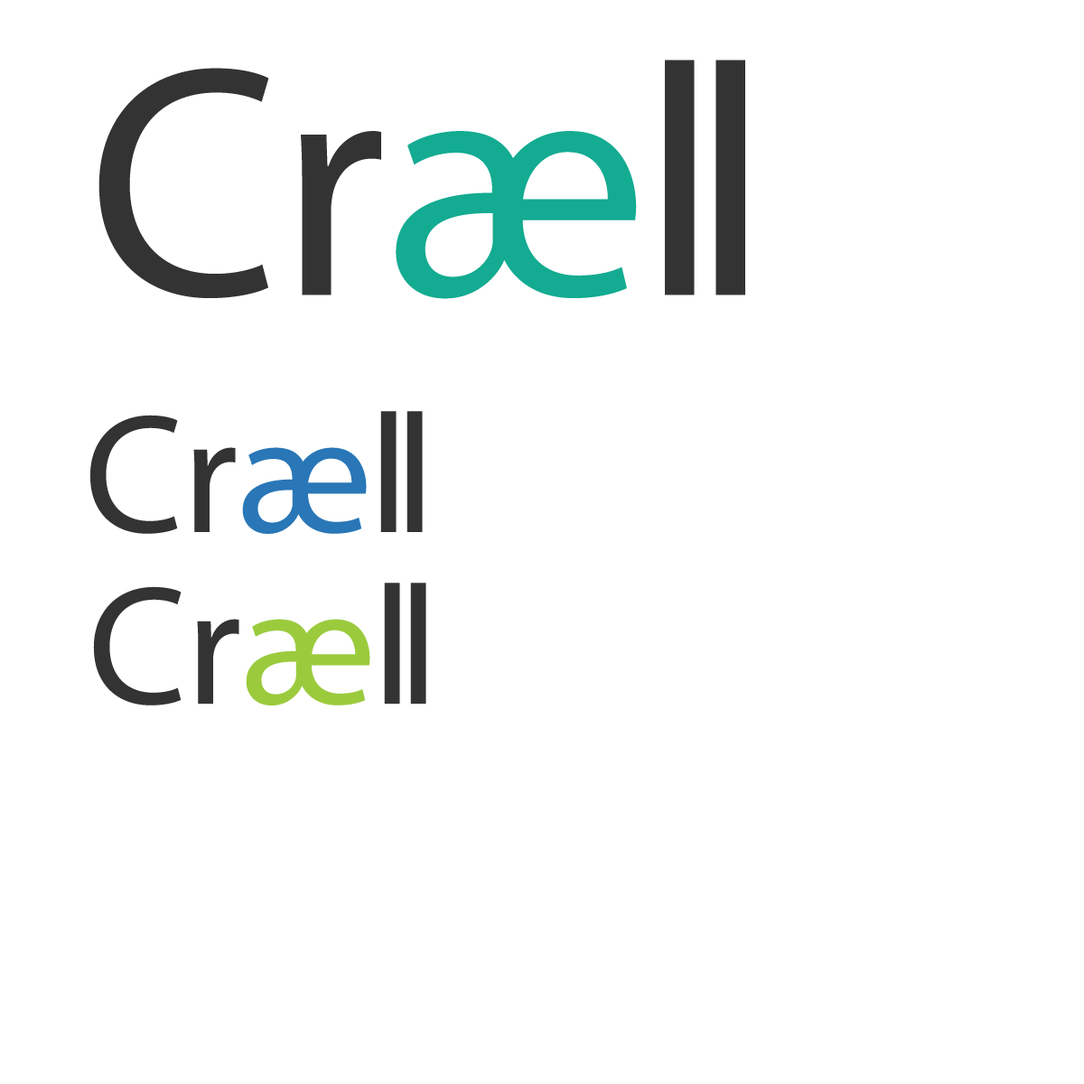 Logo-Design von Gendorn für Craell | Design #6255968