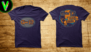 T-shirt Design by vjosh
