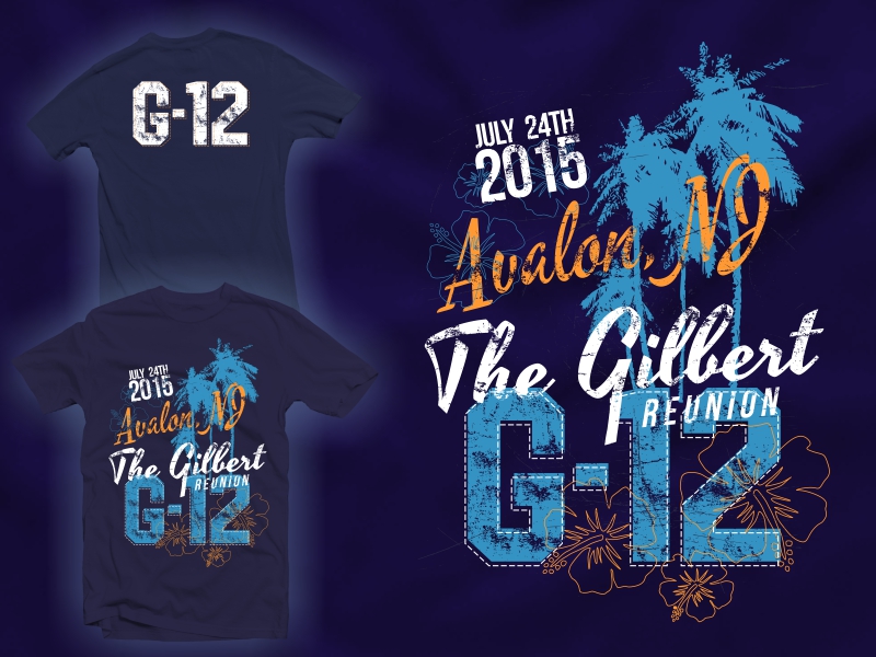 T-shirt Design by 2ndfloorharry for this project | Design #6167105