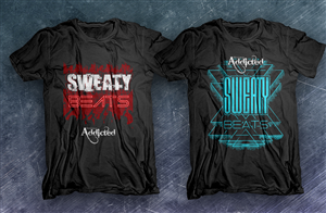 T-shirt Design by dsgrapiko