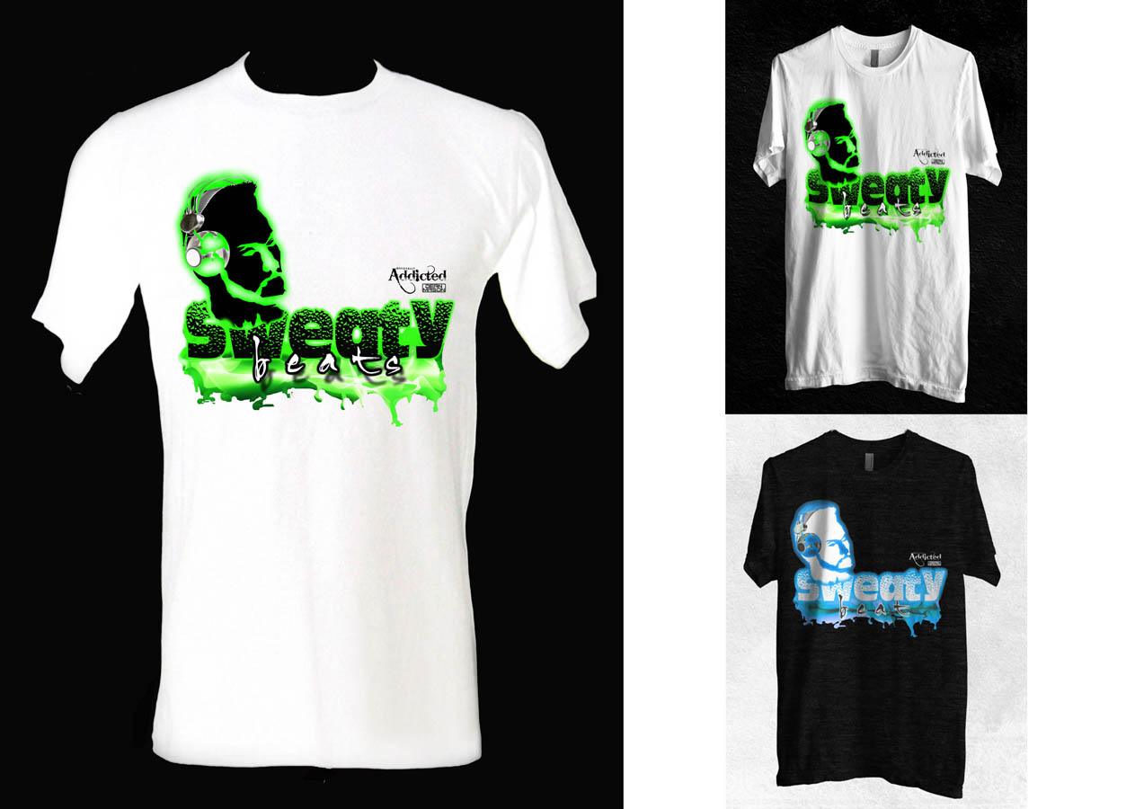 T-shirt Design by juddy for this project | Design #6192326