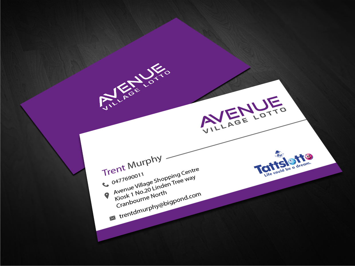 Diseño de Tarjeta de Presentación por snowymasterdesigns para este proyecto | Diseño #6155023