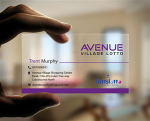 Diseño de Tarjeta de Presentación por snowymasterdesigns para este proyecto | Diseño: #6155043