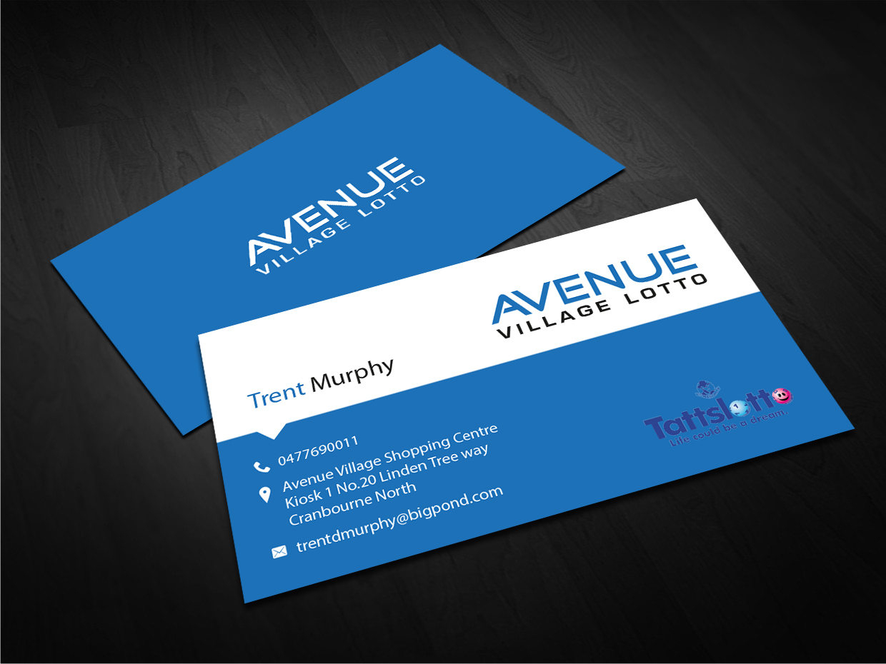 Diseño de Tarjeta de Presentación por snowymasterdesigns para este proyecto | Diseño #6155166