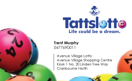 Business Card Design by RainbowDesigns