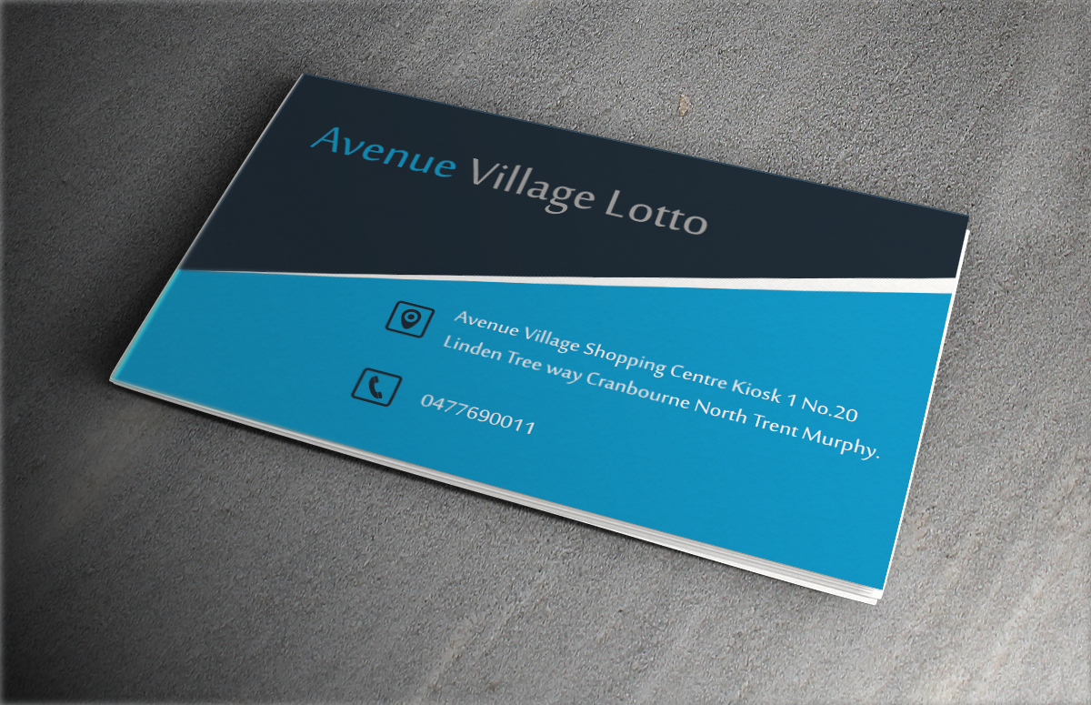 Diseño de Tarjeta de Presentación por viken para este proyecto | Diseño #6153043