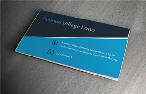 Design de Carte de Visite par viken pour ce projet | Design #6153043