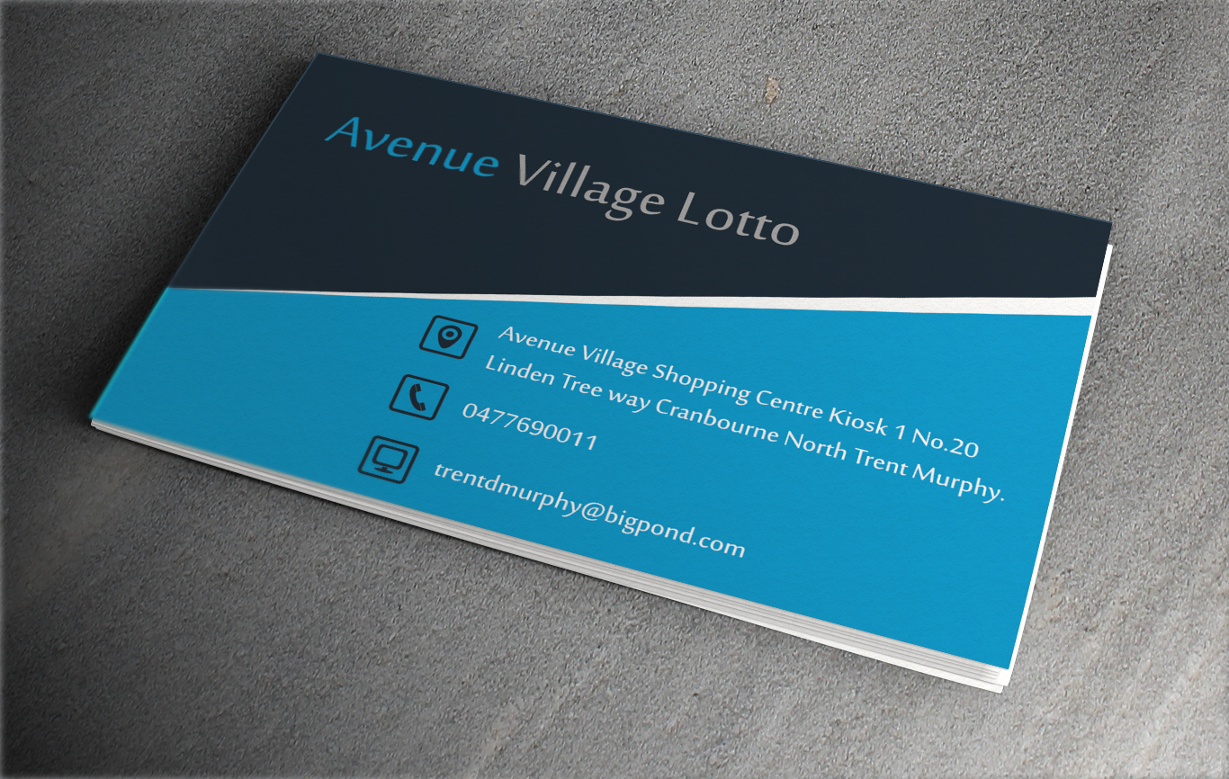 Business Card Design by viken for this project | Design #6153259