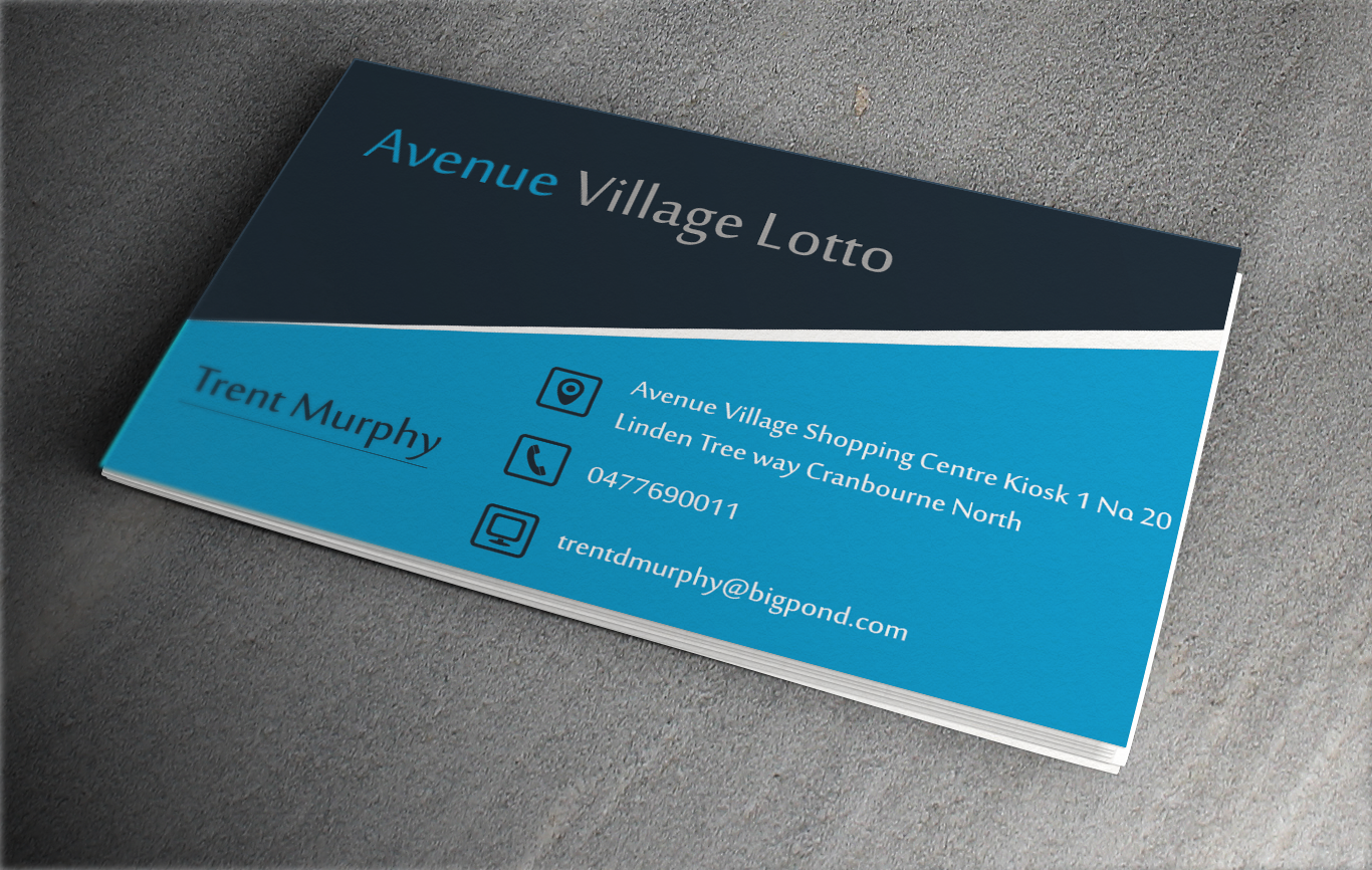Business Card Design by viken for this project | Design #6153346