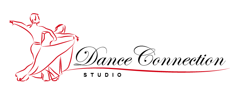 Dance Connection Dance Studio Logo Design by TSEdesign