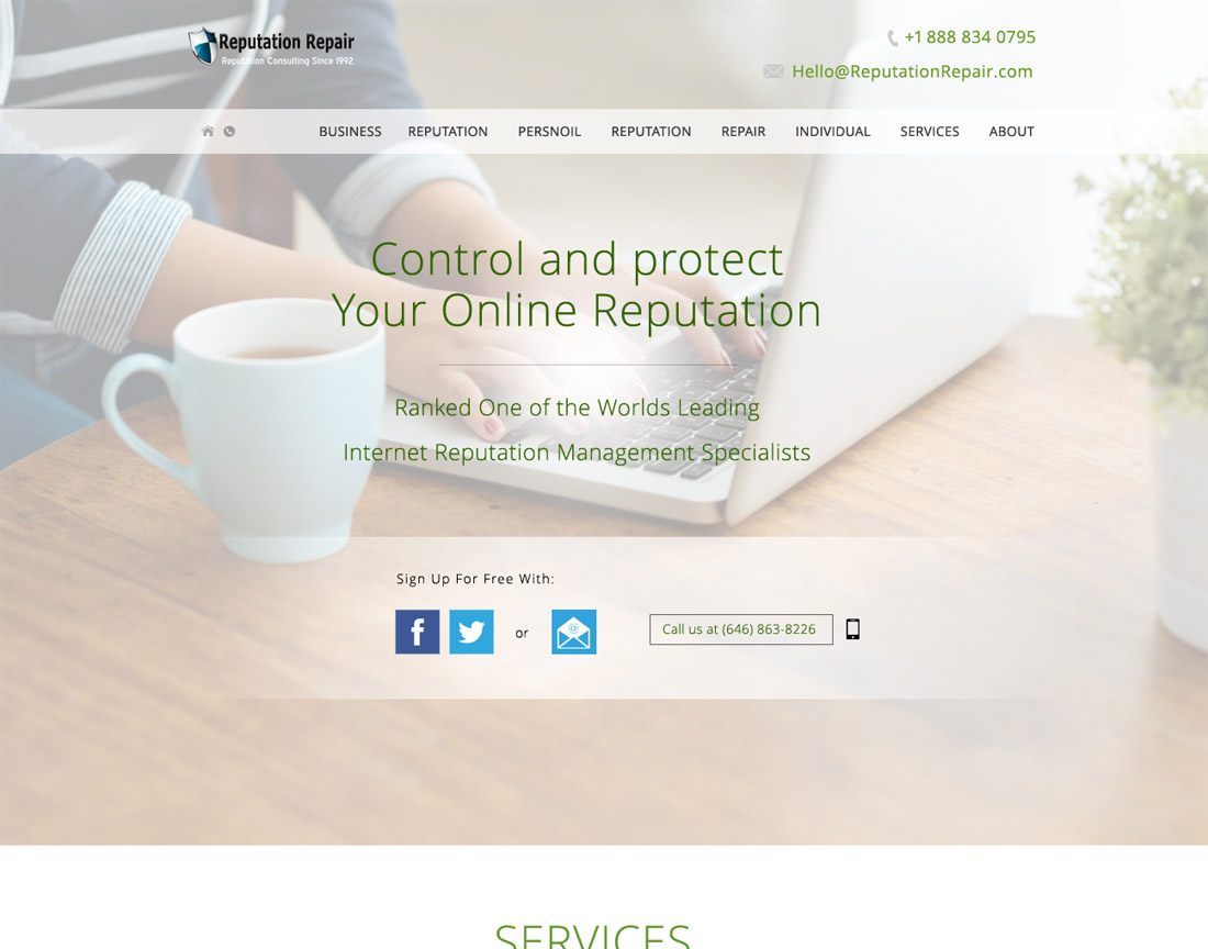 Web Design by Excellent Web Solutions for Webcorp - DNF | Design #6208508