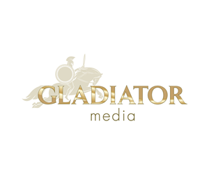 Design de Logo par cheandriehuman23 pour Gladiator Media | Design : #6166029