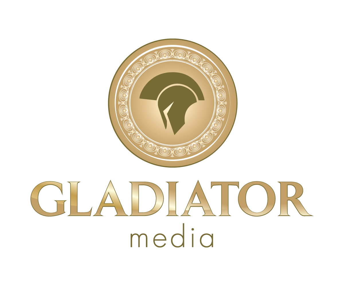 Logo-Design von cheandriehuman23 für Gladiator Media | Design #6166068