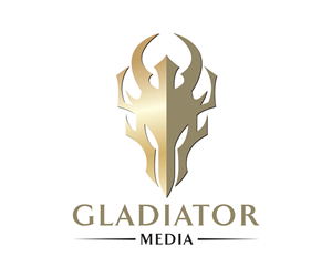 Logo Design by cheandriehuman23 for Gladiator Media | Design #6166118
