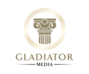 Design de Logo par cheandriehuman23 pour Gladiator Media | Design : #6166135
