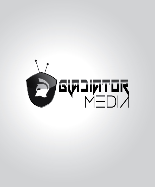 Logo Design by humibest for Gladiator Media | Design #6164711
