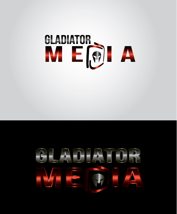 Logo-Design von humibest für Gladiator Media | Design #6173661