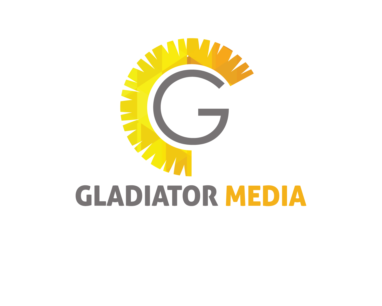 Diseño de Logo por Cherisse para Gladiator Media | Diseño #6185257
