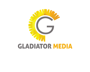 Logo Design by Cherisse for Gladiator Media | Design #6185257
