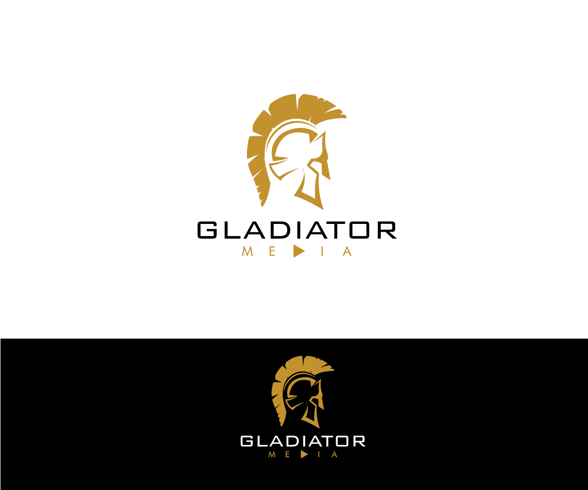 Logo-Design von LittleDesign für Gladiator Media | Design #6229547