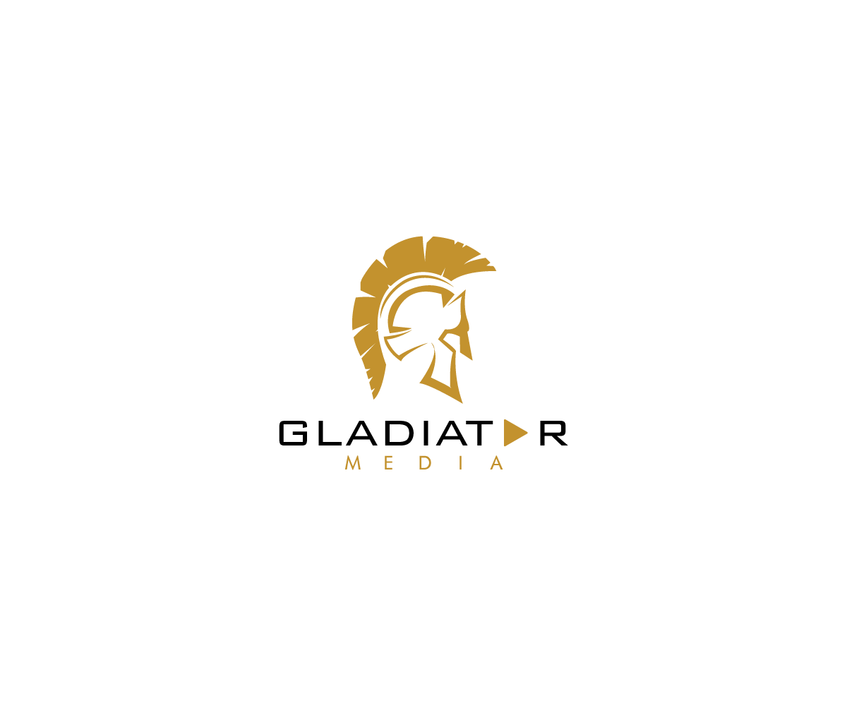 Logo Design by LittleDesign for Gladiator Media | Design #6233429