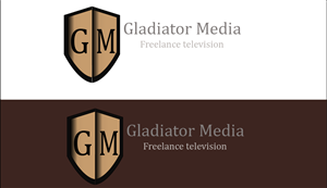 Logo Design by BelancicSX for Gladiator Media | Design #6157683