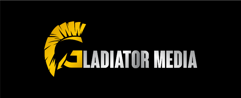 Design de Logo par zatsukiki pour Gladiator Media | Design #6179756
