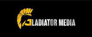 Logo Design by zatsukiki for Gladiator Media | Design #6179756