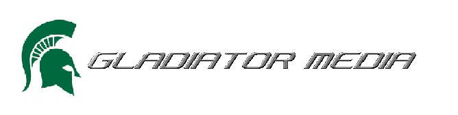 Logo Design by Ahmetdan Fi for Gladiator Media | Design #6156064