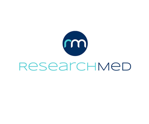 ResearchMed | Logo Design by ElectricBill