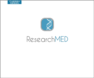 ResearchMed | Logo Design by CHD