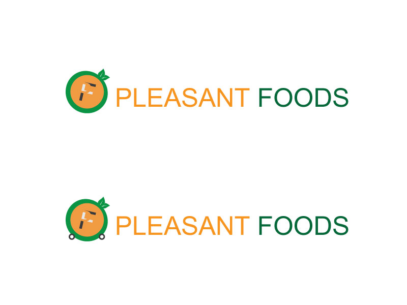 Logo Design by alycreatez for Pleasant Foods | Design #6183872