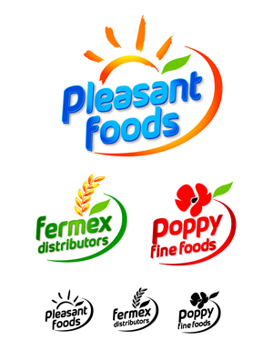 Logo-Design von CanDoDesign für Pleasant Foods | Design: #6224467