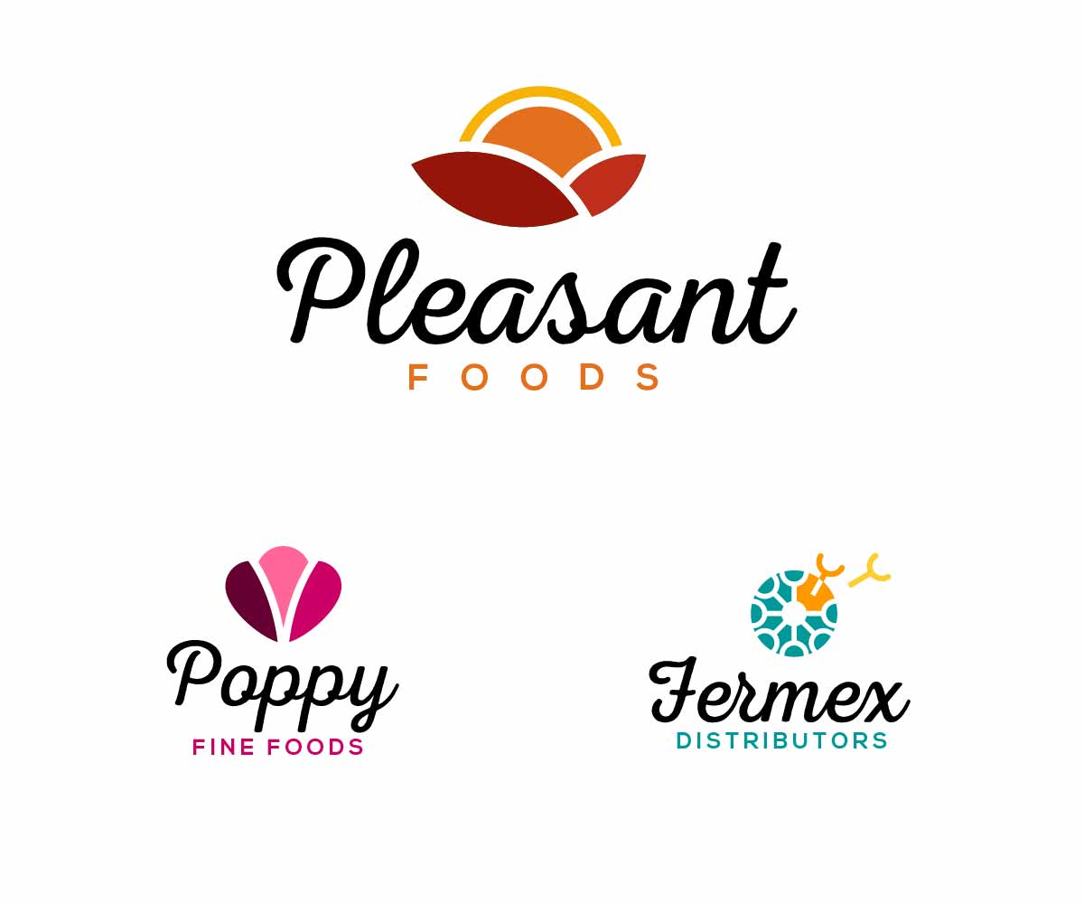 Logo Design by GliderGraphx for Pleasant Foods | Design #6179565