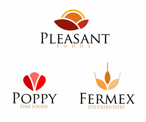 Logo-Design von GliderGraphx für Pleasant Foods | Design: #6244338