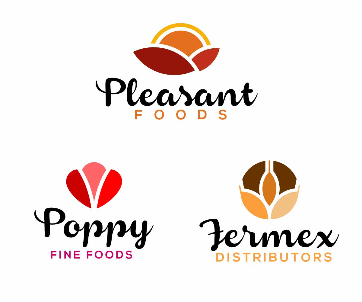 Logo Design by GliderGraphx for Pleasant Foods | Design #6244349