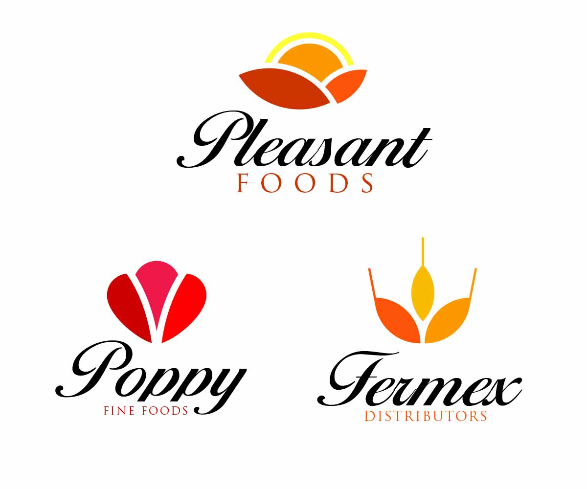Logo Design by GliderGraphx for Pleasant Foods | Design #6273614