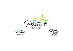 Logo-Design von ~idiaz~ für Pleasant Foods | Design: #6200239