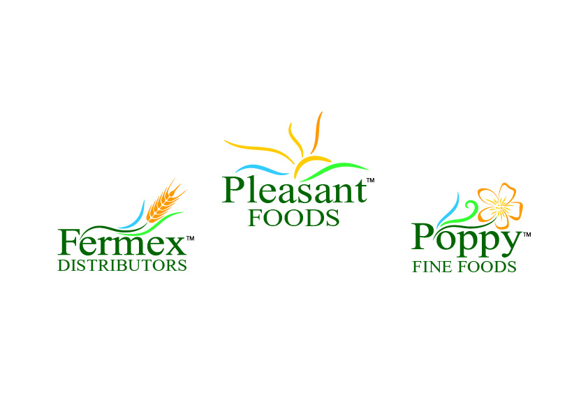 Logo Design by ~idiaz~ for Pleasant Foods | Design #6229948