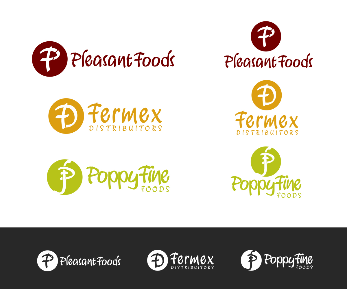 Logo Design by rugbyjerseys for Pleasant Foods | Design #6228053