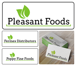 Logo Design by TylerMcGrath for Pleasant Foods | Design: #6242546