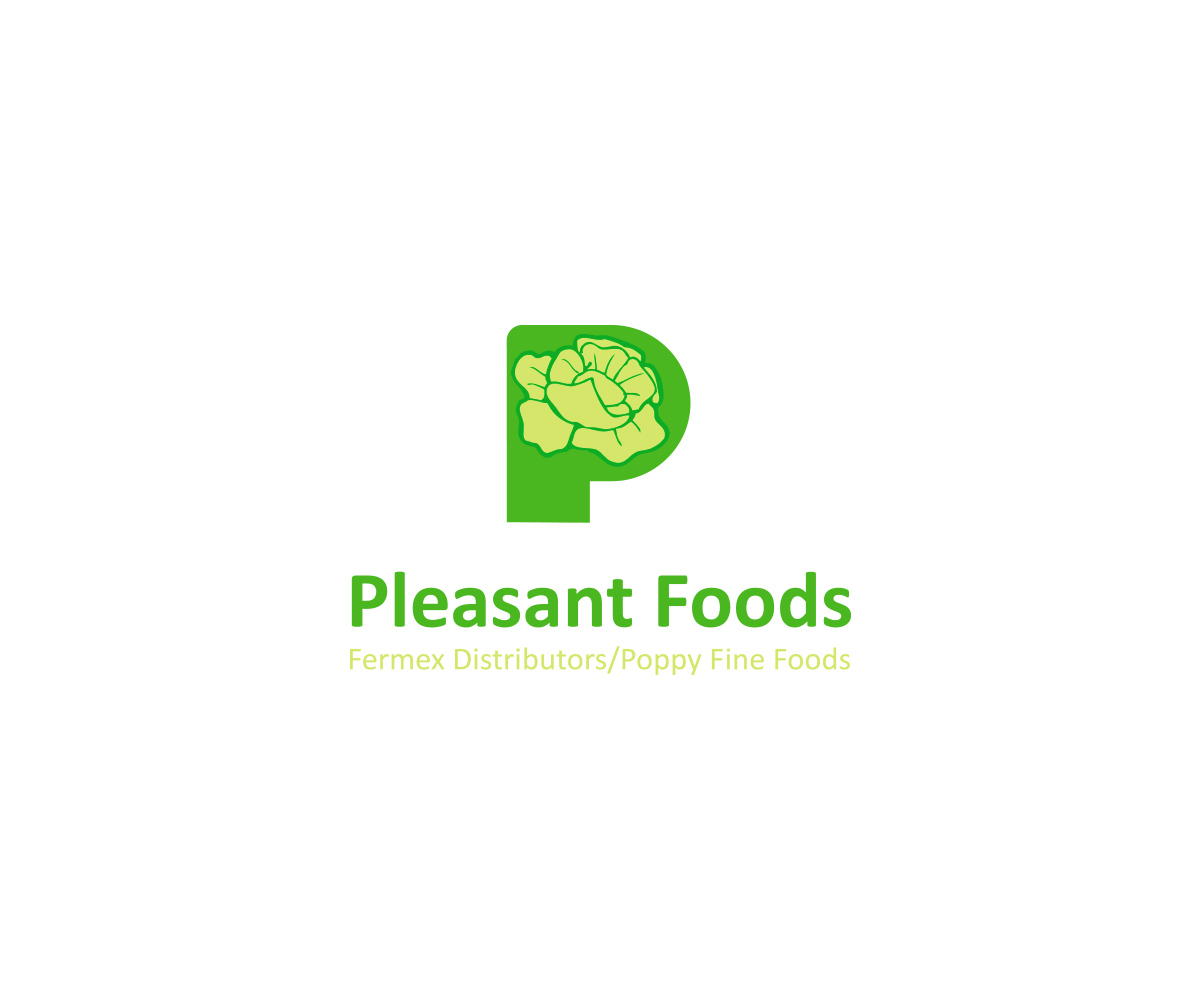 Logo Design by Tahib x for Pleasant Foods | Design #6163196