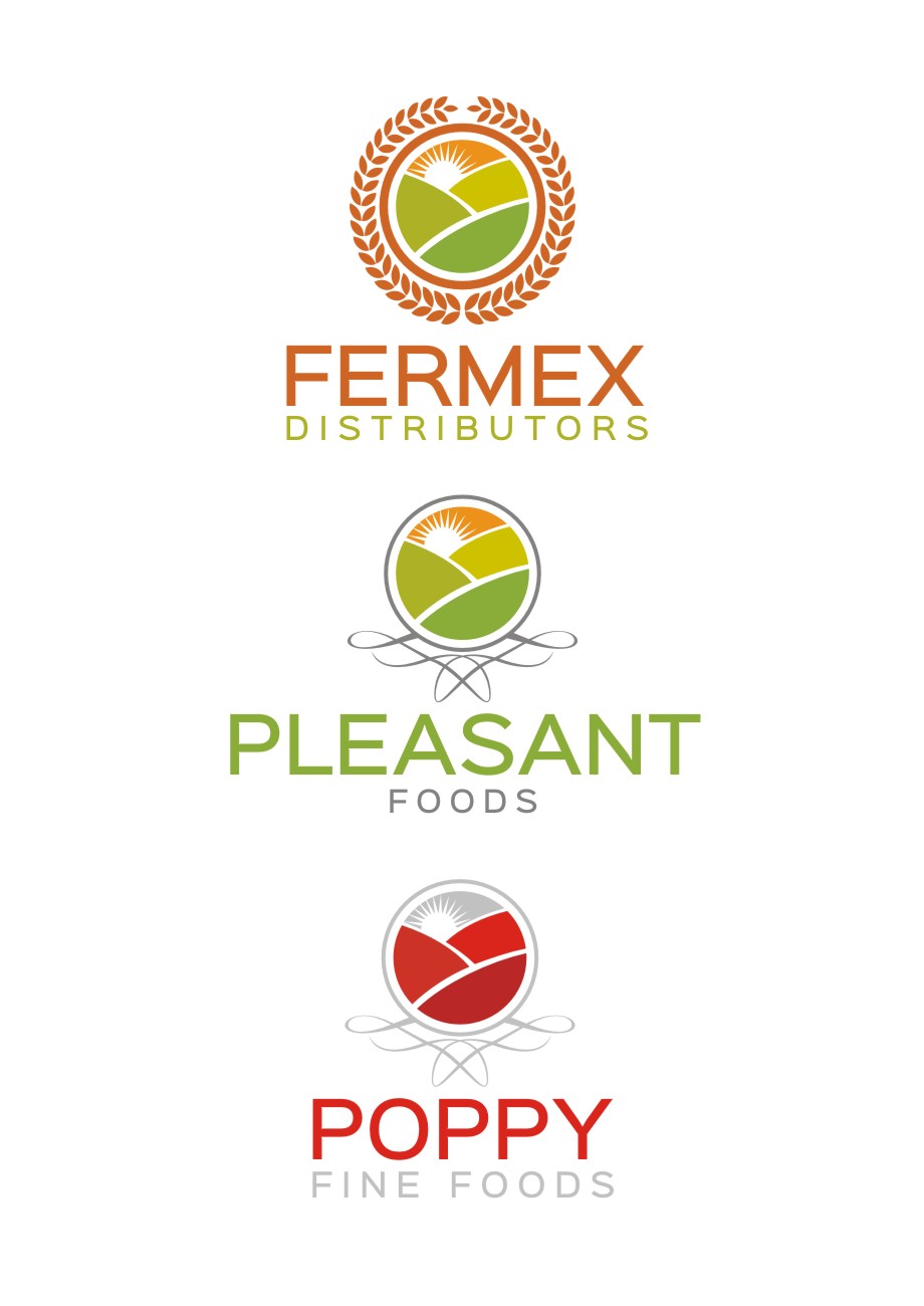 Logo Design by MBARO for Pleasant Foods | Design #6179065