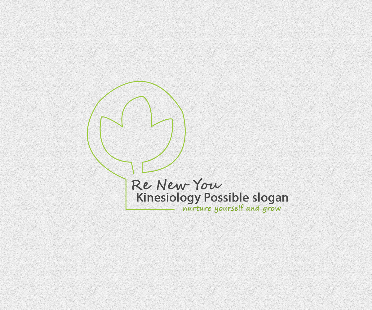 Logo Design by Ashen Sílvá for Re: New You Kinesiology | Design #6156273