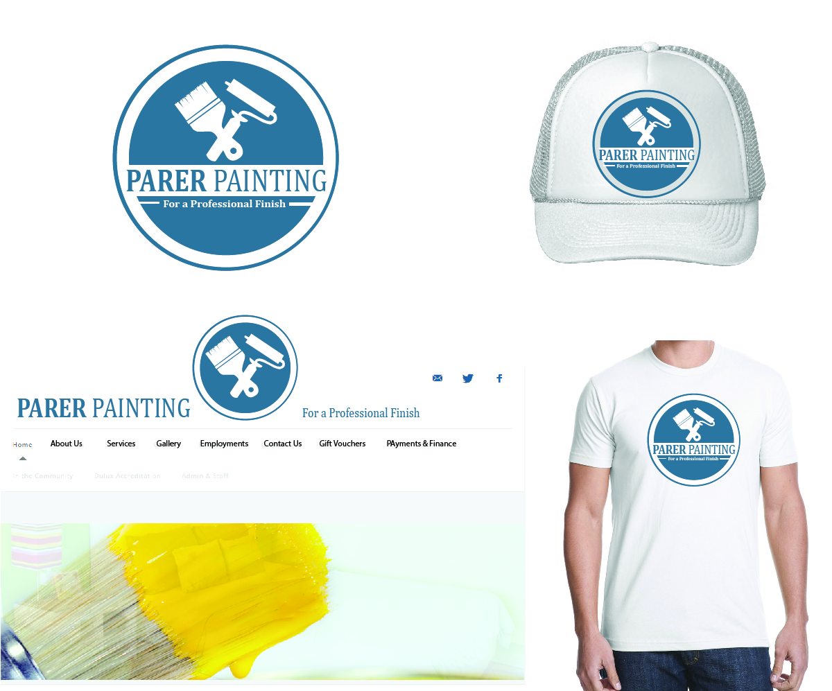 Logo Design by Jazib Ali for this project | Design #6164493