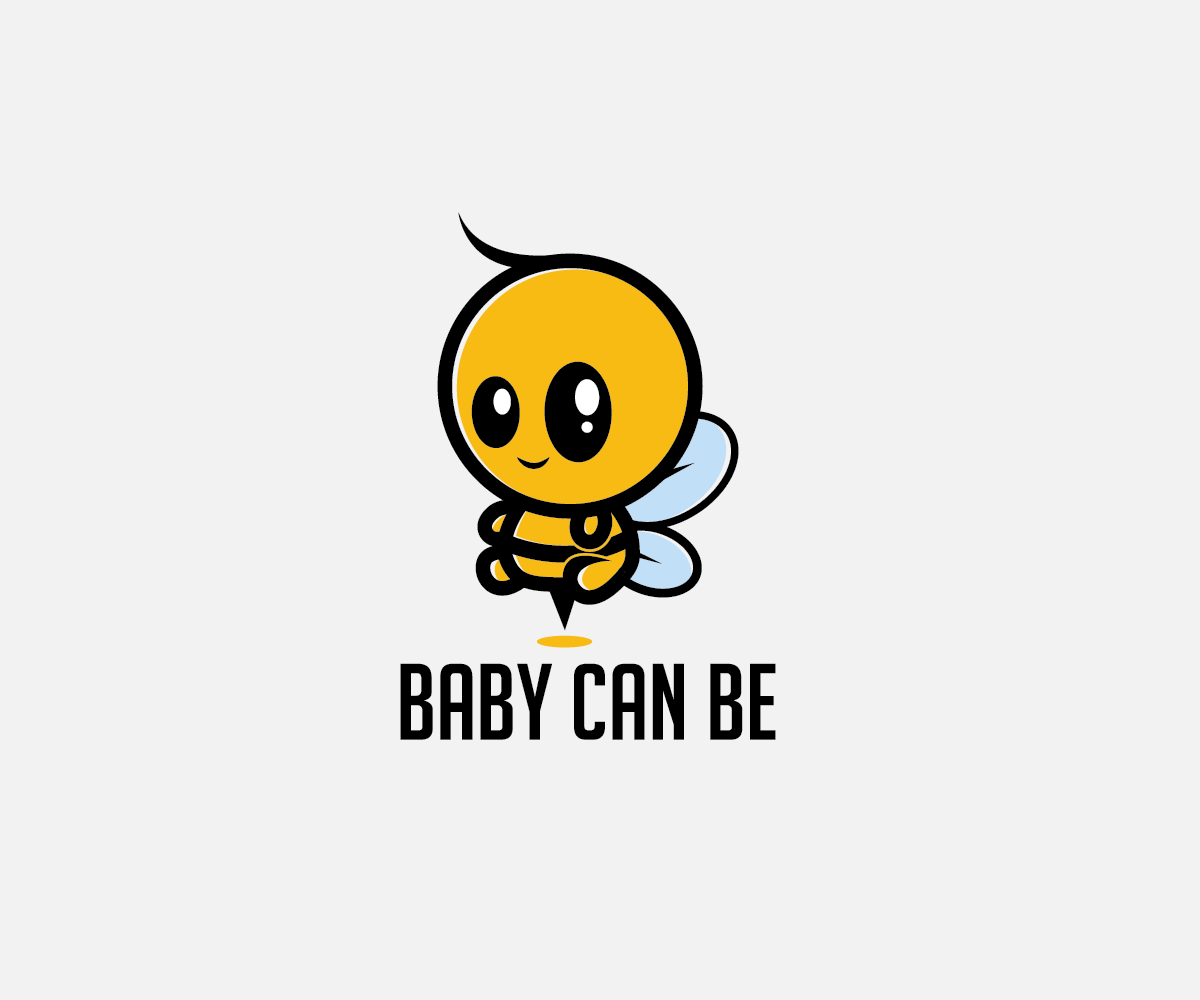 Logo Design by Andylicious for Baby Can Be | Design #6222979