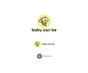 Logo Design by Dyoz for Baby Can Be | Design #6193665