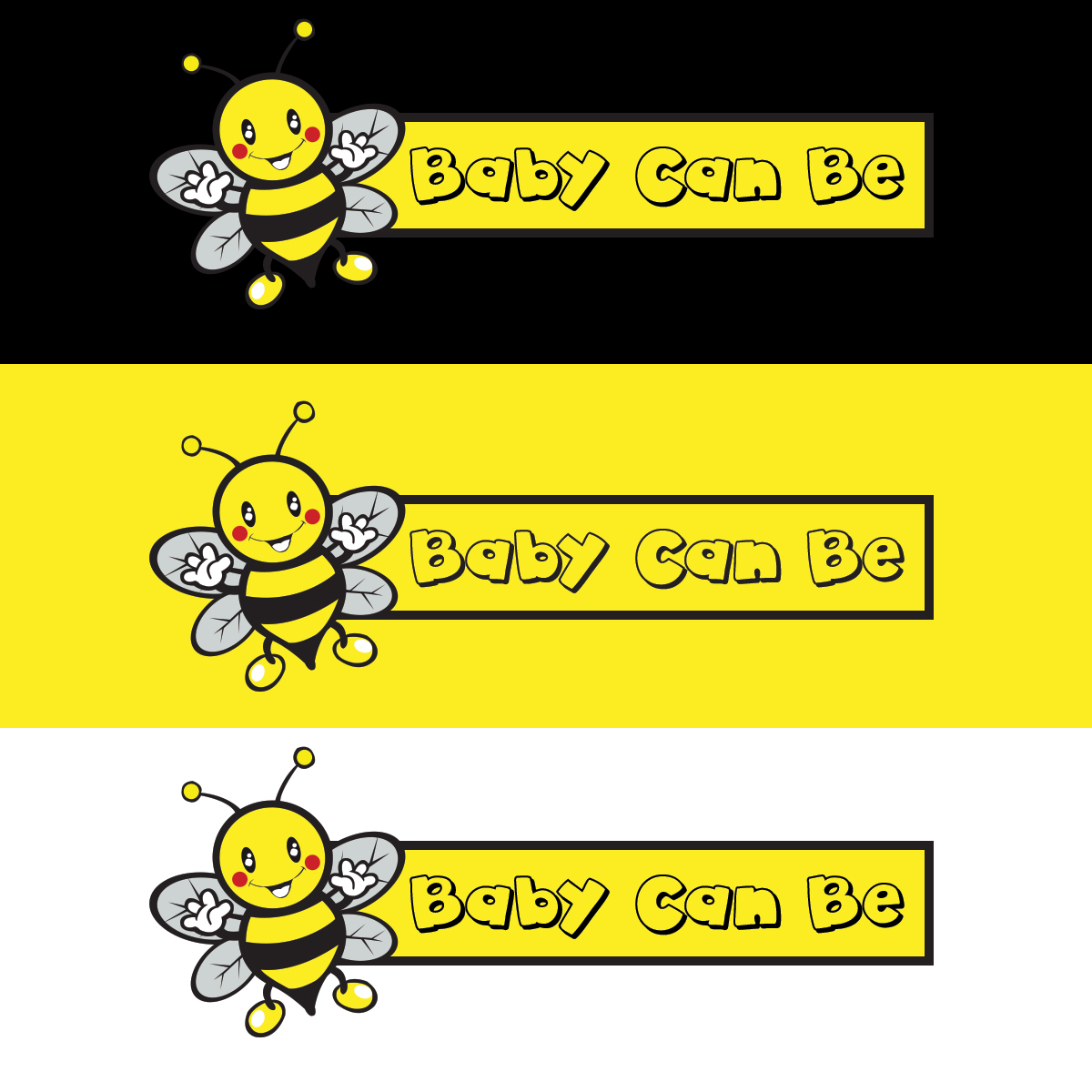 Logo Design by rdesign12 for Baby Can Be | Design #6198176